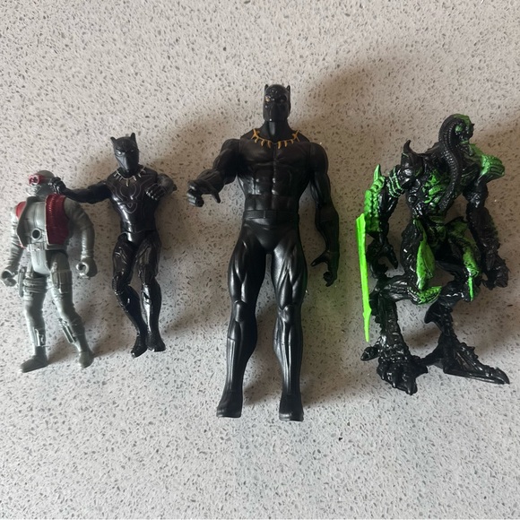 Other - Action Figure Set